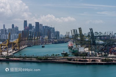 Singapore containerpriser stiger midt i økende etterspørsel