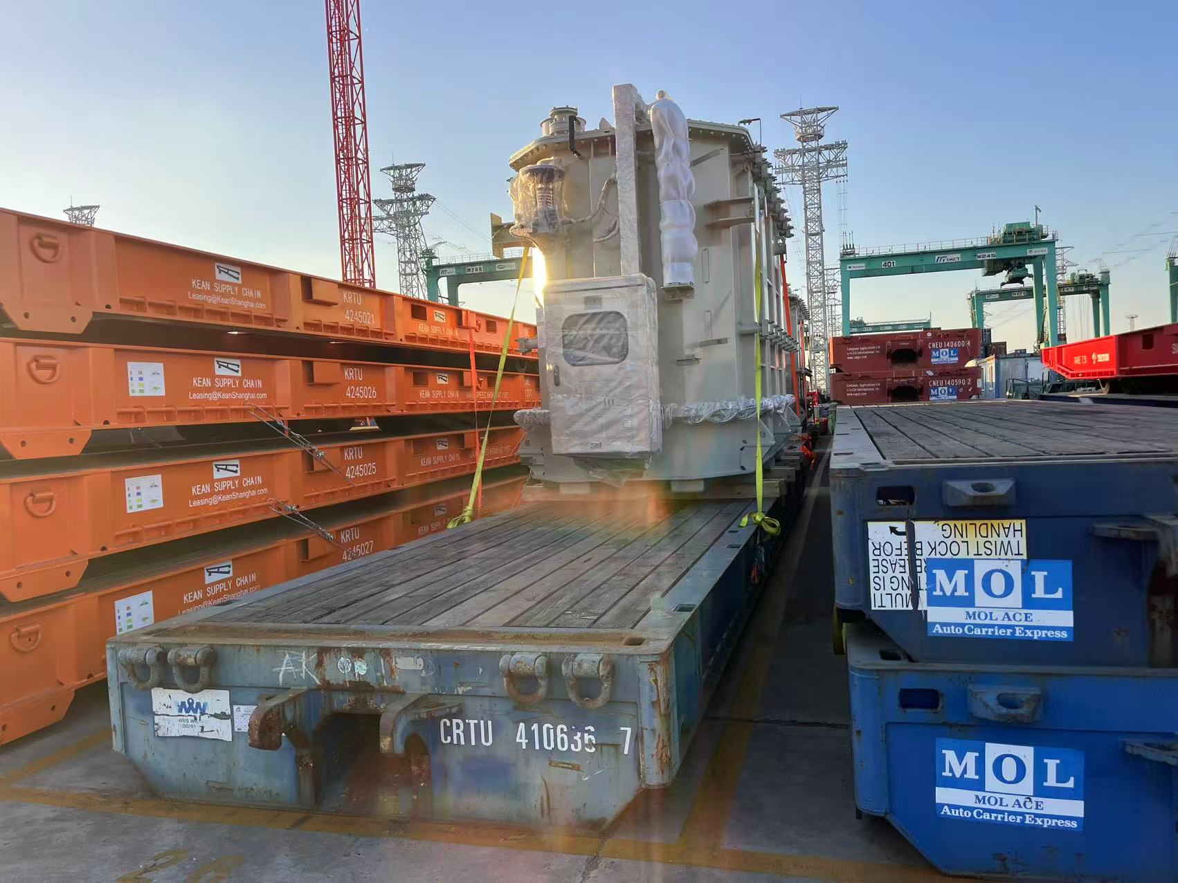 Kasusstudie: Burkina Faso Power Grid Cross-Border Logistics