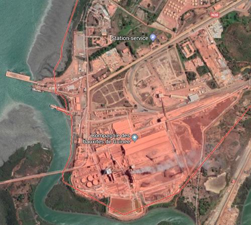 Fra 6 måneder til 60 dager: unnslippe Conakry Port Congestion