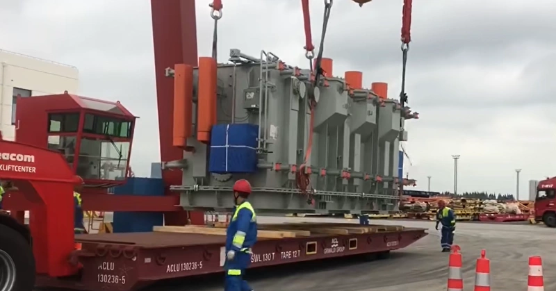 Hvordan kan OOG Shipping støtte kompleks industrigodstransport?