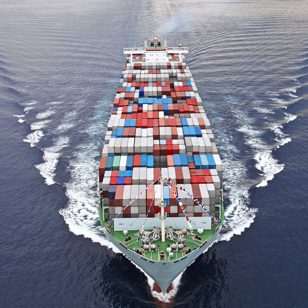 Sjøfrakt til Lusaka, Zambia